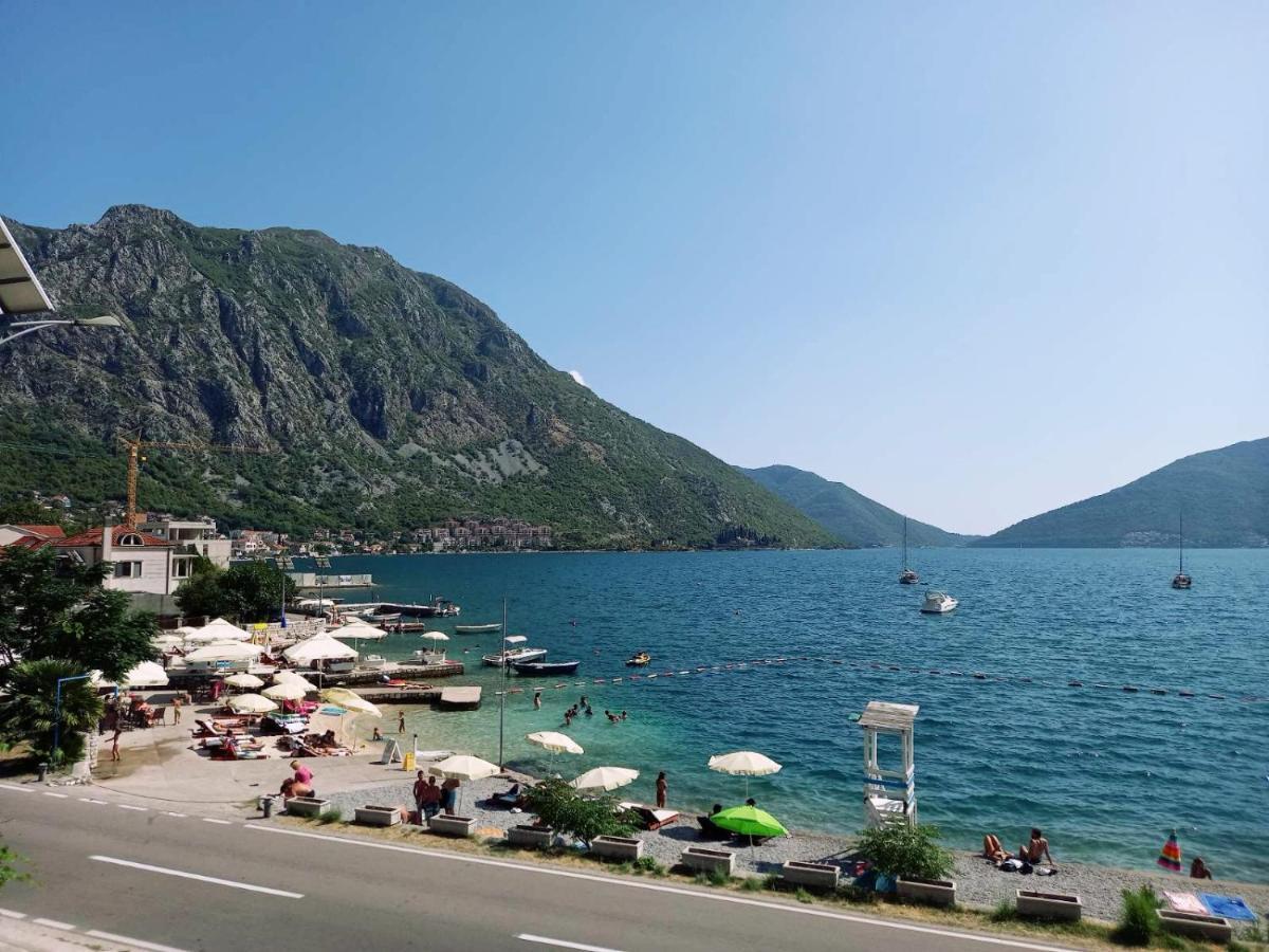 Ariya Mare Montenegro, Na Plazi Apartment *