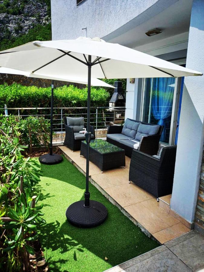 Ariya Mare Montenegro, Na Plazi Apartment Risan